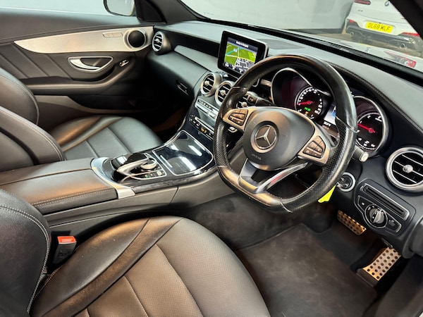 Used Mercedes-Benz C-Class 2014 for sale - 74874324: Photo 83