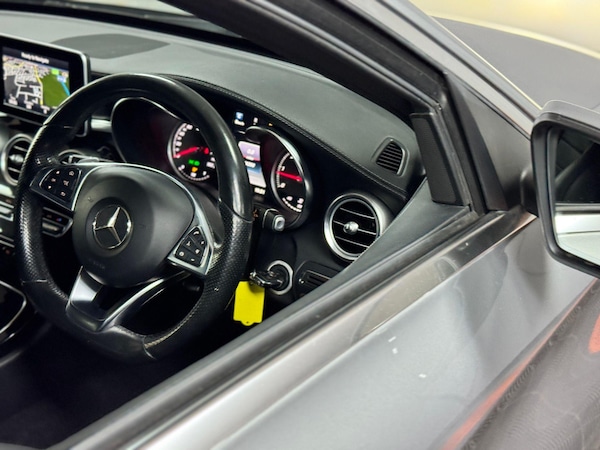 Used Mercedes-Benz C-Class 2014 for sale - 74874324: Photo 88