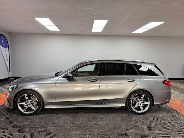 Used Mercedes-Benz C-Class 2014 for sale - 74874324: Photo 8