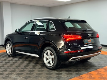 Used Audi Q5 2018 for sale - 79094721: Photo
