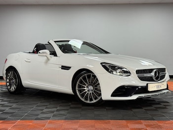 Used Mercedes-Benz SLC 2016 for sale - 79094732: Photo