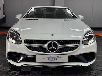 Used Mercedes-Benz SLC 2016 for sale - 79094732: Photo