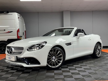 Used Mercedes-Benz SLC 2016 for sale - 79094732: Photo