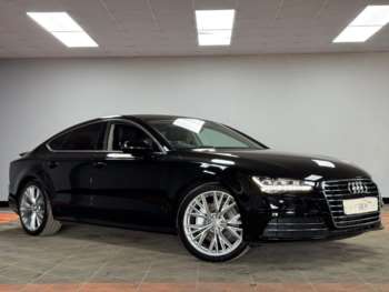 (17) - 3.0 TDI V6 ultra SE Executive Sportback S Tronic Euro 6 (s/s) 5dr