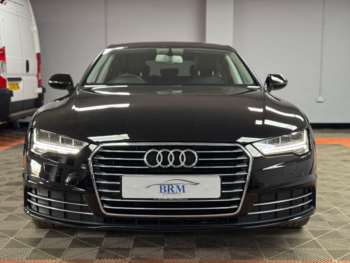 Used Audi A7 2017 for sale - 74545886: Photo