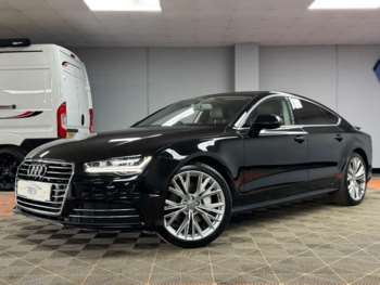 Used Audi A7 2017 for sale - 74545886: Photo