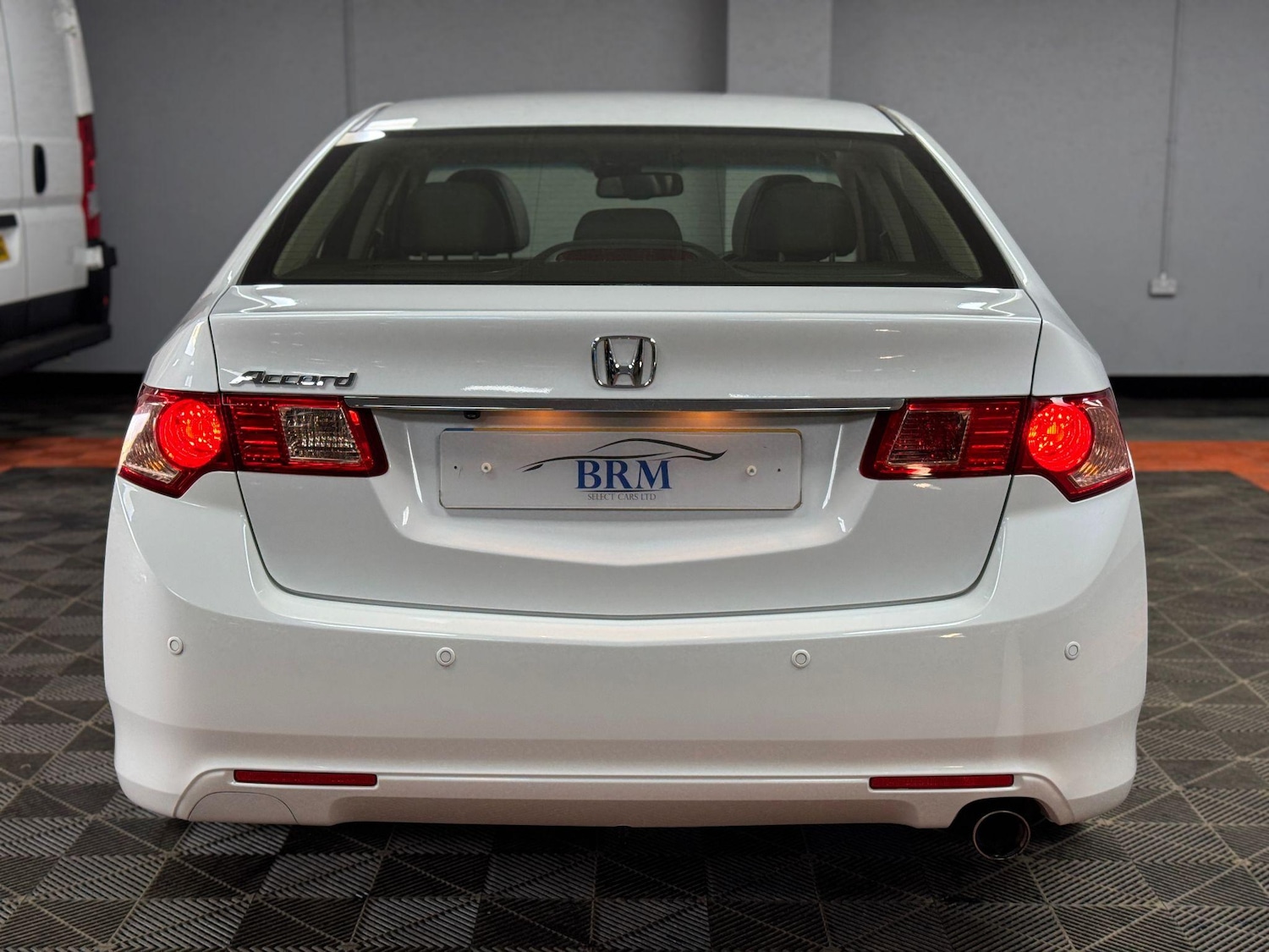 Vehicle 40
