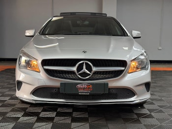 Used Mercedes-Benz CLA 2017 for sale - 79387891: Photo