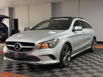 Used Mercedes-Benz CLA 2017 for sale - 79387891: Photo