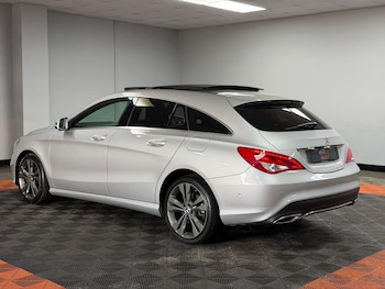 Used Mercedes-Benz CLA 2017 for sale - 79387891: Photo