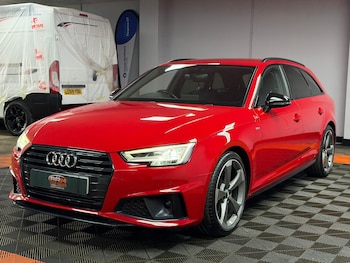 Used Audi A4 Avant 2019 for sale - 79093509: Photo
