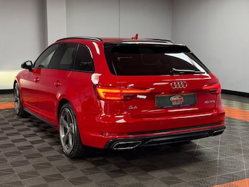 Used Audi A4 Avant 2019 for sale - 79093509: Photo