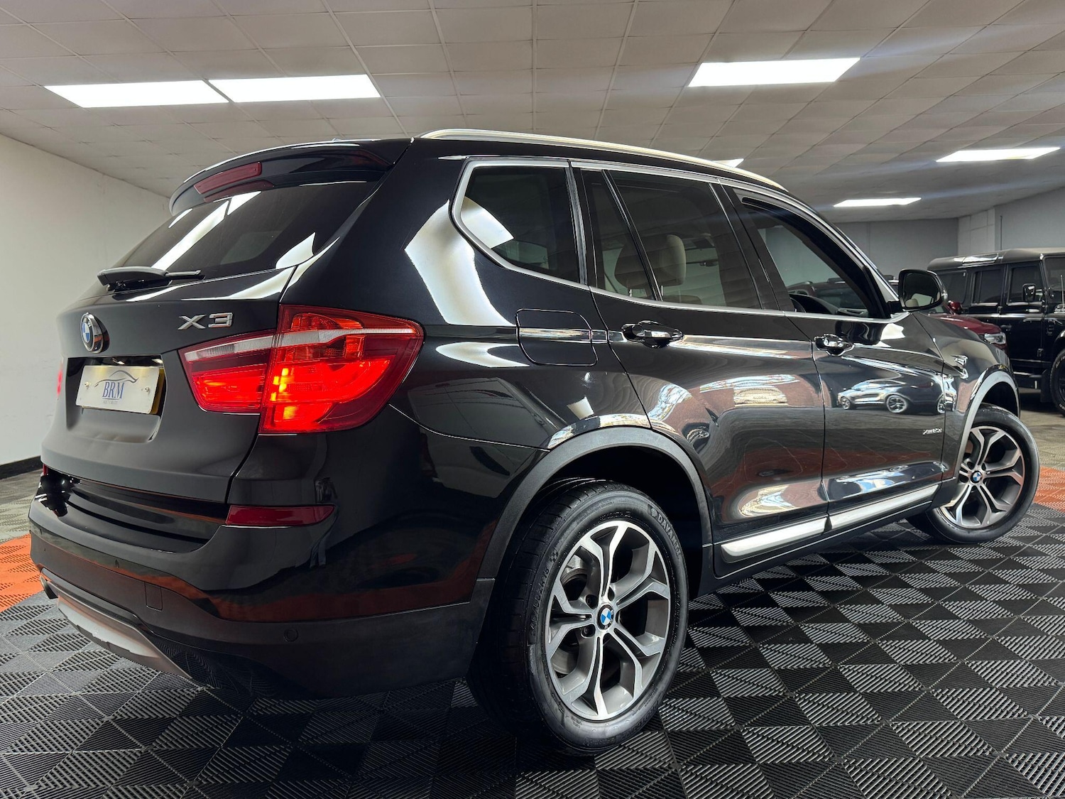 Used BMW X3 2016 for sale - 75769518: Photo 11