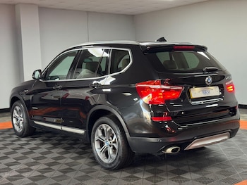 Used BMW X3 2016 for sale - 75769518: Photo
