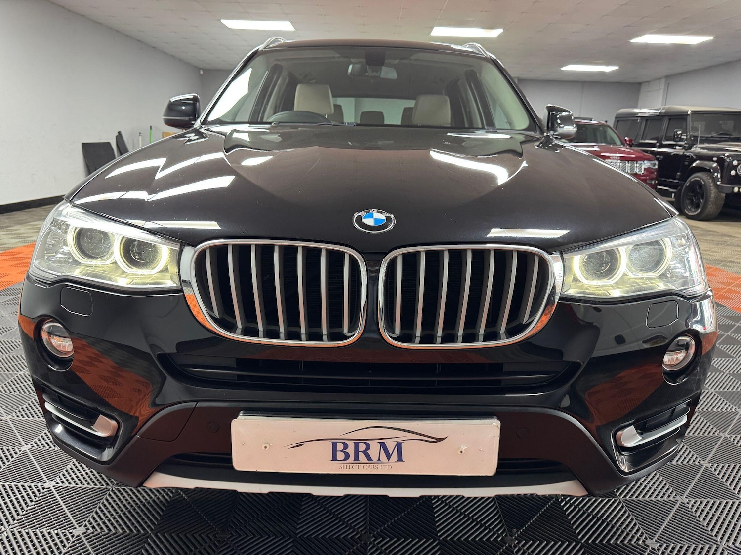 Used BMW X3 2016 for sale - 75769518: Photo 6