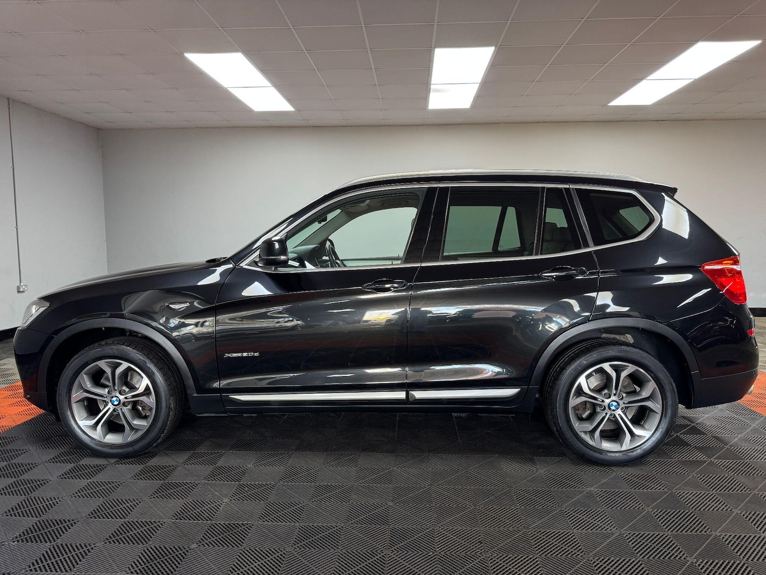 Used BMW X3 2016 for sale - 75769518: Photo 8