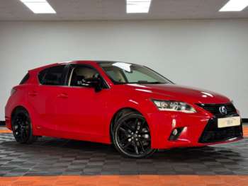 (17) - 1.8 200h Sport CVT Euro 6 (s/s) 5dr