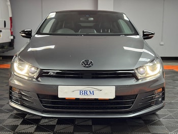 Used Volkswagen Scirocco 2017 for sale - 75614296: Photo