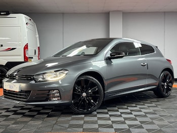 Used Volkswagen Scirocco 2017 for sale - 75614296: Photo