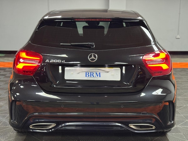 Used Mercedes-Benz A-Class 2016 for sale - 76283114: Photo 10