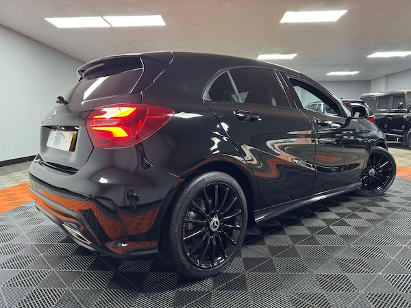 Used Mercedes-Benz A-Class 2016 for sale - 76283114: Photo 13