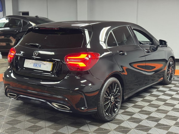 Used Mercedes-Benz A-Class 2016 for sale - 76283114: Photo 14