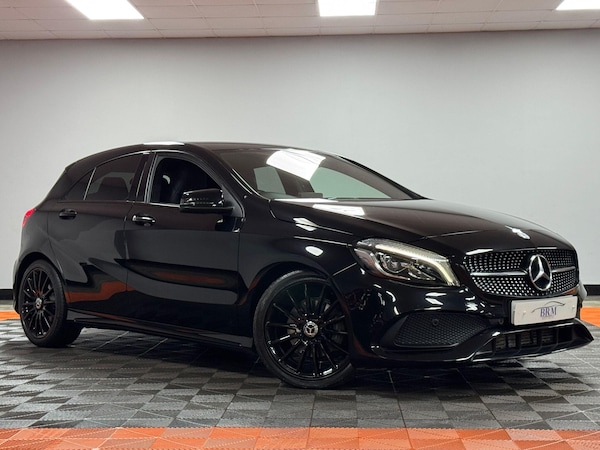Used Mercedes-Benz A-Class 2016 for sale - 76283114: Photo 1