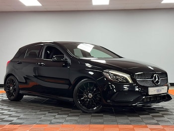 2016 (16) - A200d AMG Line Premium 5dr Auto