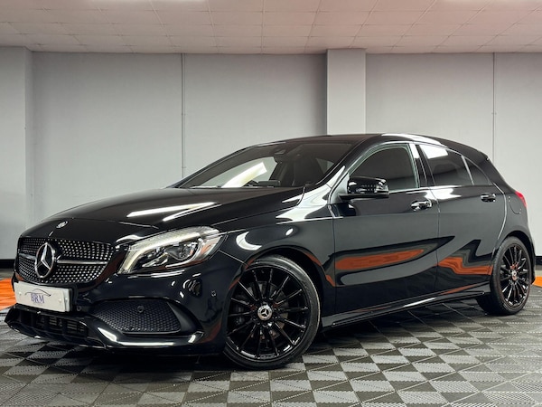 Used Mercedes-Benz A-Class 2016 for sale - 76283114: Photo 3