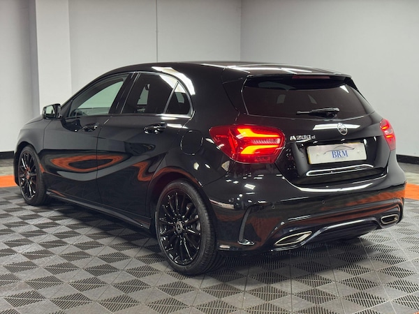 Used Mercedes-Benz A-Class 2016 for sale - 76283114: Photo 4