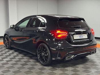 Used Mercedes-Benz A-Class 2016 for sale - 76283114: Photo 4