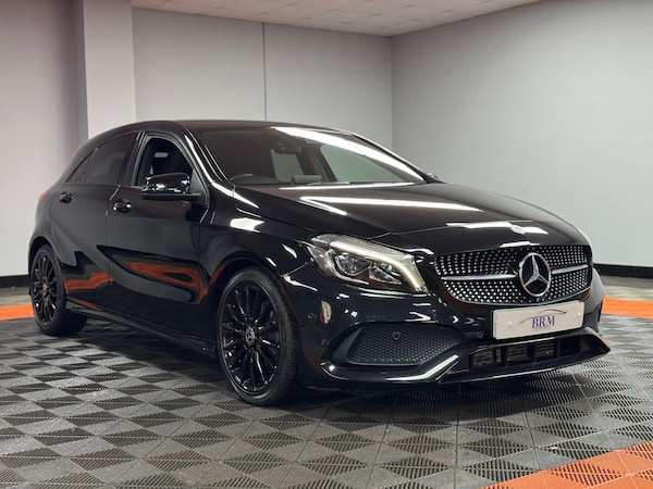 Used Mercedes-Benz A-Class 2016 for sale - 76283114: Photo 5