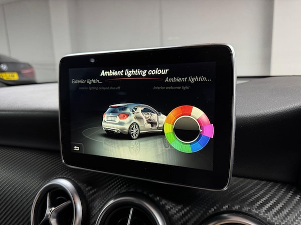 Used Mercedes-Benz A-Class 2016 for sale - 76283114: Photo 64