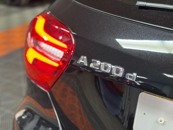 Used Mercedes-Benz A-Class 2016 for sale - 76283114: Photo 77