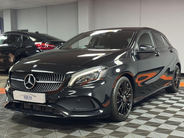 Used Mercedes-Benz A-Class 2016 for sale - 76283114: Photo 7