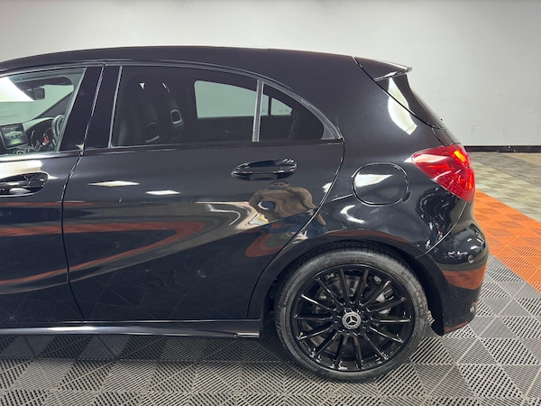 Used Mercedes-Benz A-Class 2016 for sale - 76283114: Photo 86