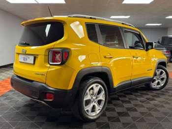 Used Jeep Renegade 2019 for sale - 74990433: Photo