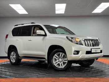 Used Toyota Land Cruiser 2013 for sale - 75507514: Photo