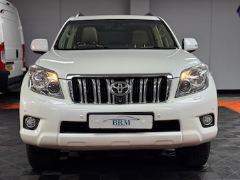Used Toyota Land Cruiser 2013 for sale - 75507514: Photo