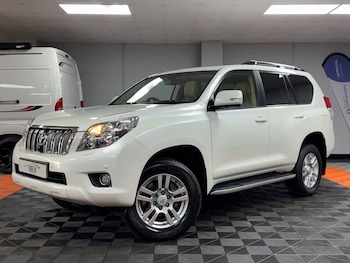 Used Toyota Land Cruiser 2013 for sale - 75507514: Photo