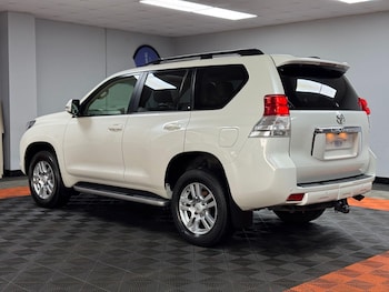 Used Toyota Land Cruiser 2013 for sale - 75507514: Photo