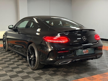 Used Mercedes-Benz C Class 2017 for sale - 79533483: Photo