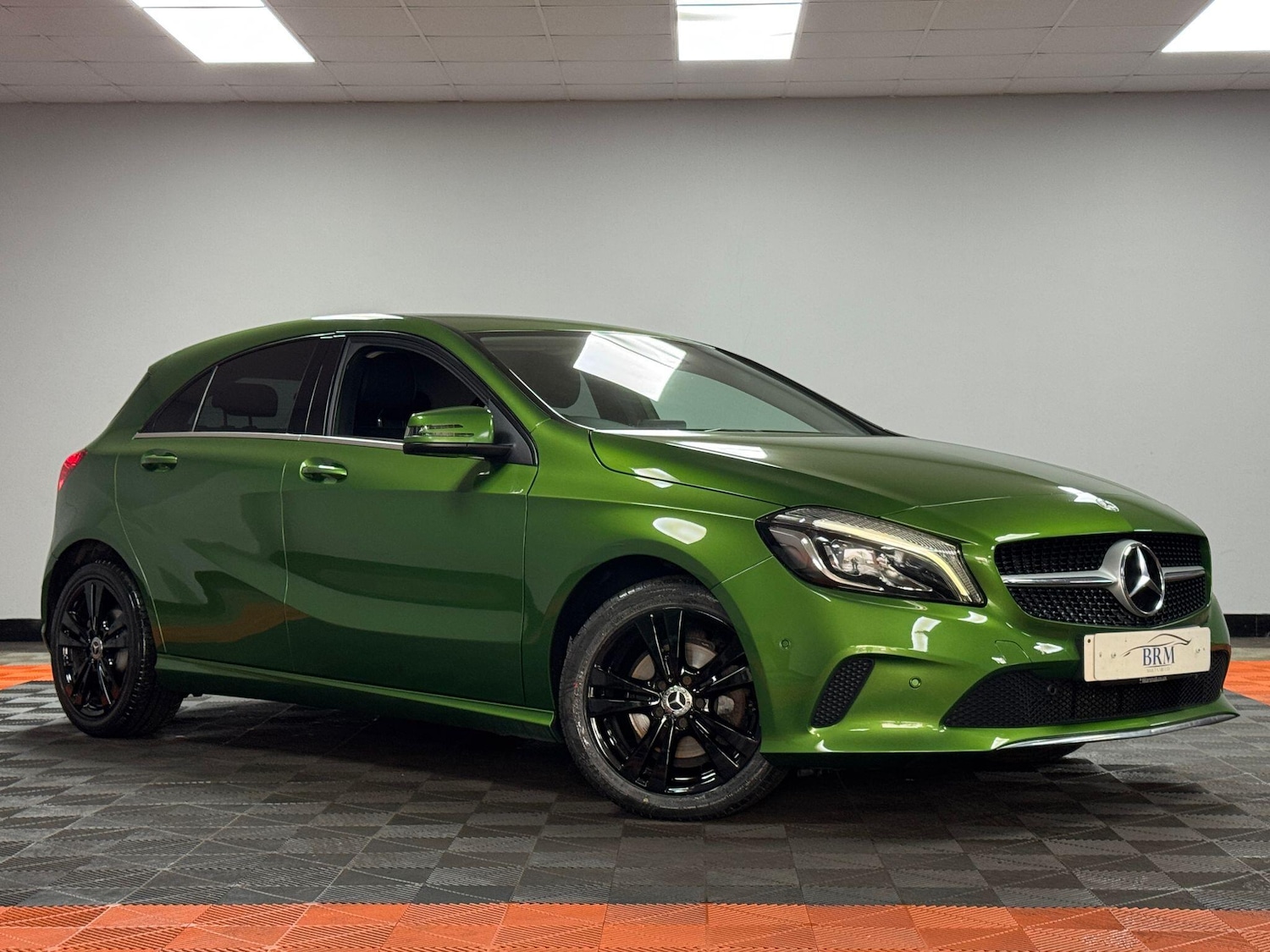 Used Mercedes-Benz A-Class 2016 for sale - 76122670: Photo 1