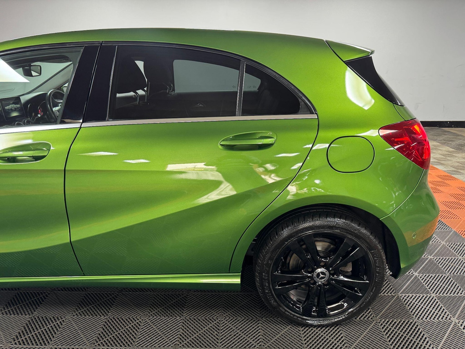 Used Mercedes-Benz A-Class 2016 for sale - 76122670: Photo 12
