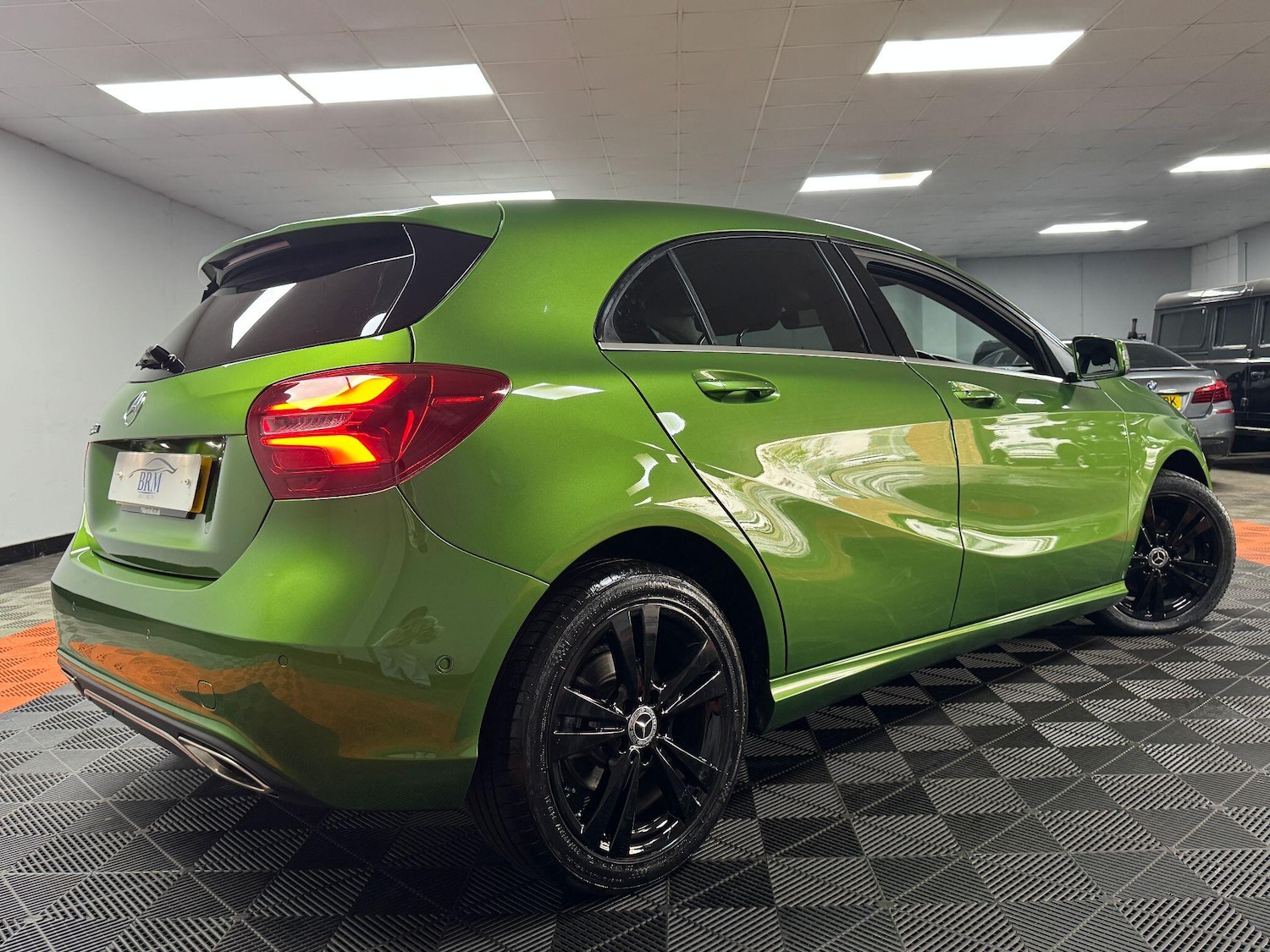 Used Mercedes-Benz A-Class 2016 for sale - 76122670: Photo 13