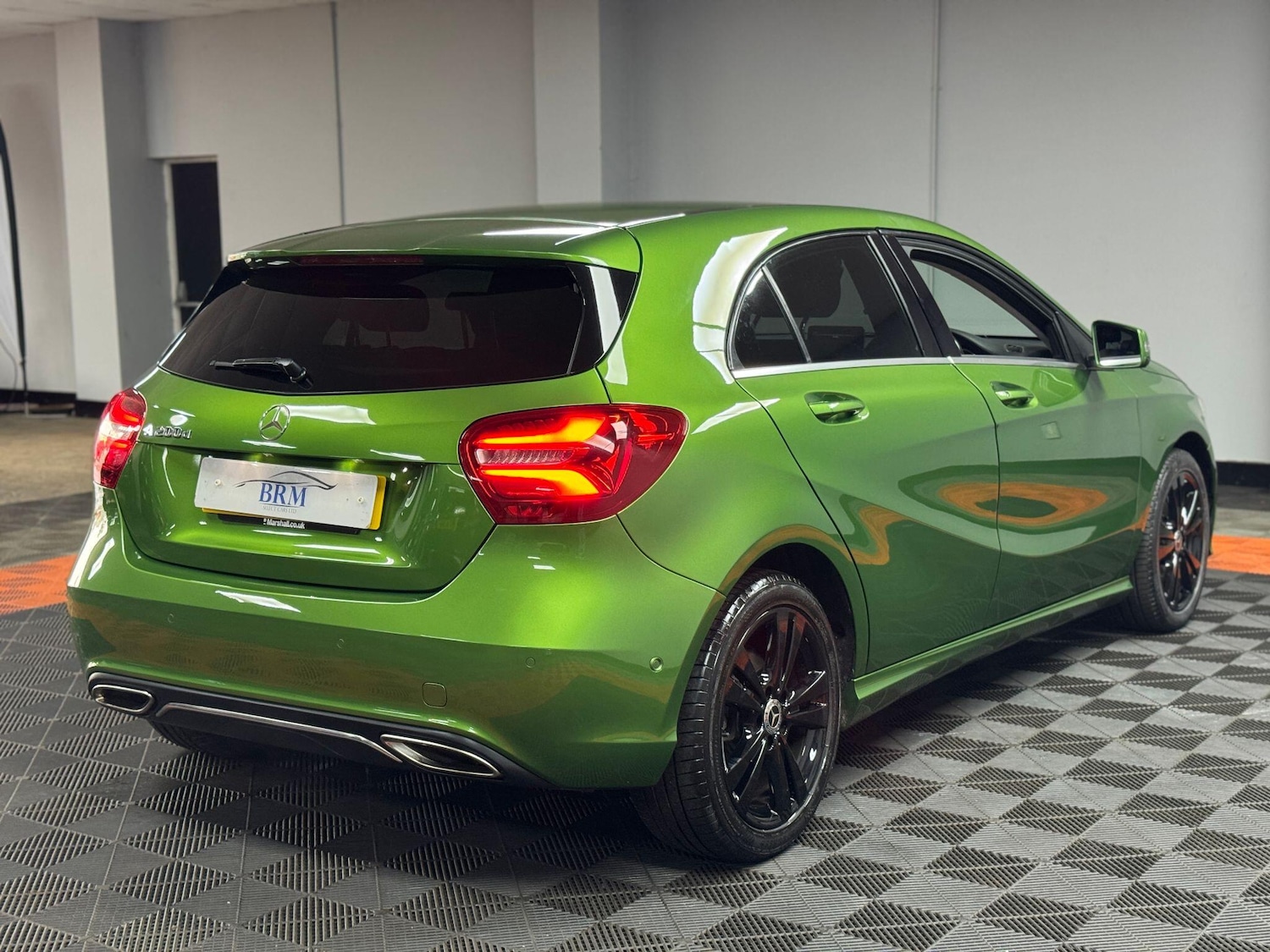 Used Mercedes-Benz A-Class 2016 for sale - 76122670: Photo 14
