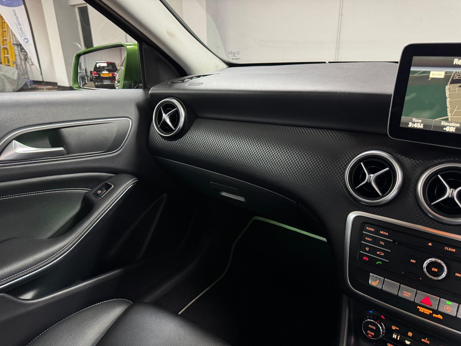 Used Mercedes-Benz A-Class 2016 for sale - 76122670: Photo 18