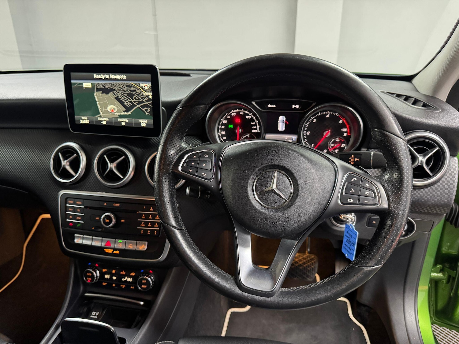 Used Mercedes-Benz A-Class 2016 for sale - 76122670: Photo 19