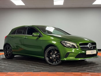 Mercedes-Benz - A-Class