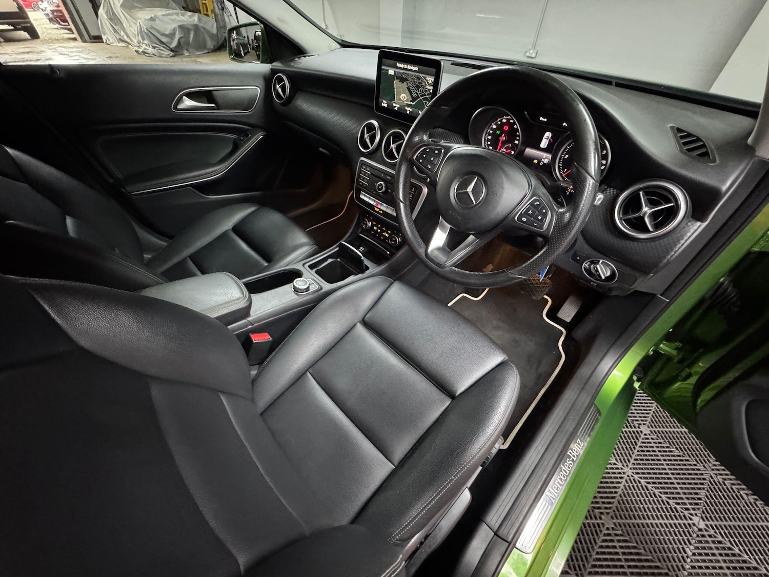 Used Mercedes-Benz A-Class 2016 for sale - 76122670: Photo 20